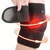 Electric Heating Knee Pads USB Hot Compress Insulation Heating Knee Pads to Improve Cold Leg Knee Pads