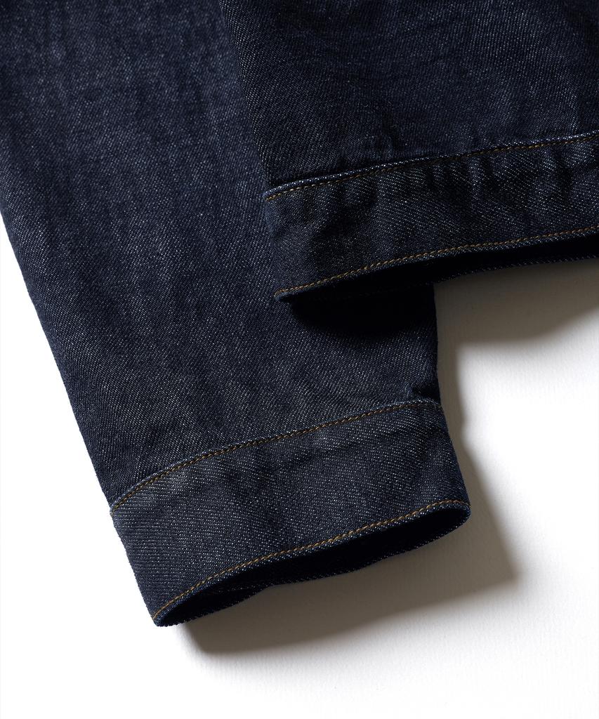 Esfai 1St Denim Jacket (Indigo)