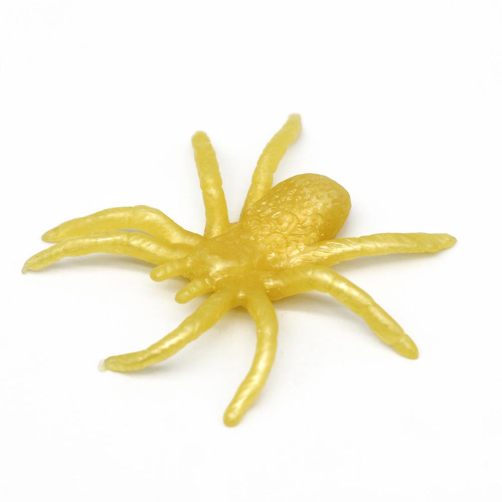 12pc Funny Fake Cockroach Halloween Party Decoration Trick Props Artificial Roach Bug Party Supplies Kids Favor Party Decoration