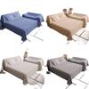 Dustproof Sofa & Bed Cover for Furniture Protection and Decoration