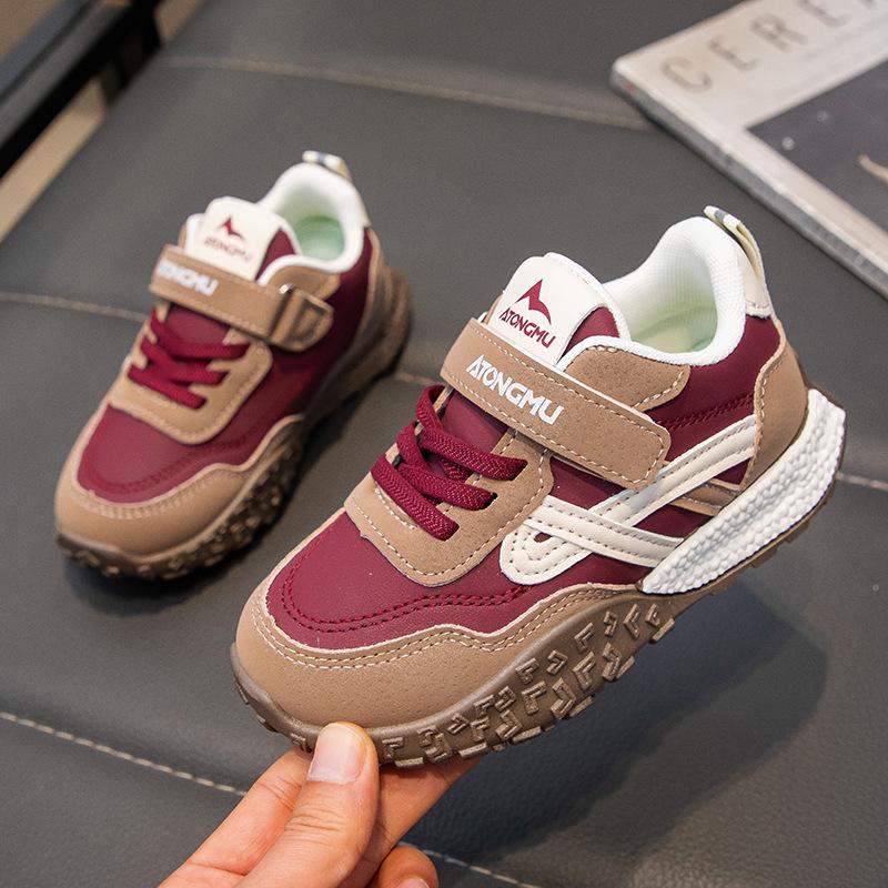 2025 spring new trend handsome boys and girls sports shoes comfortable soft sole classmates boys casual shoes girls shoes