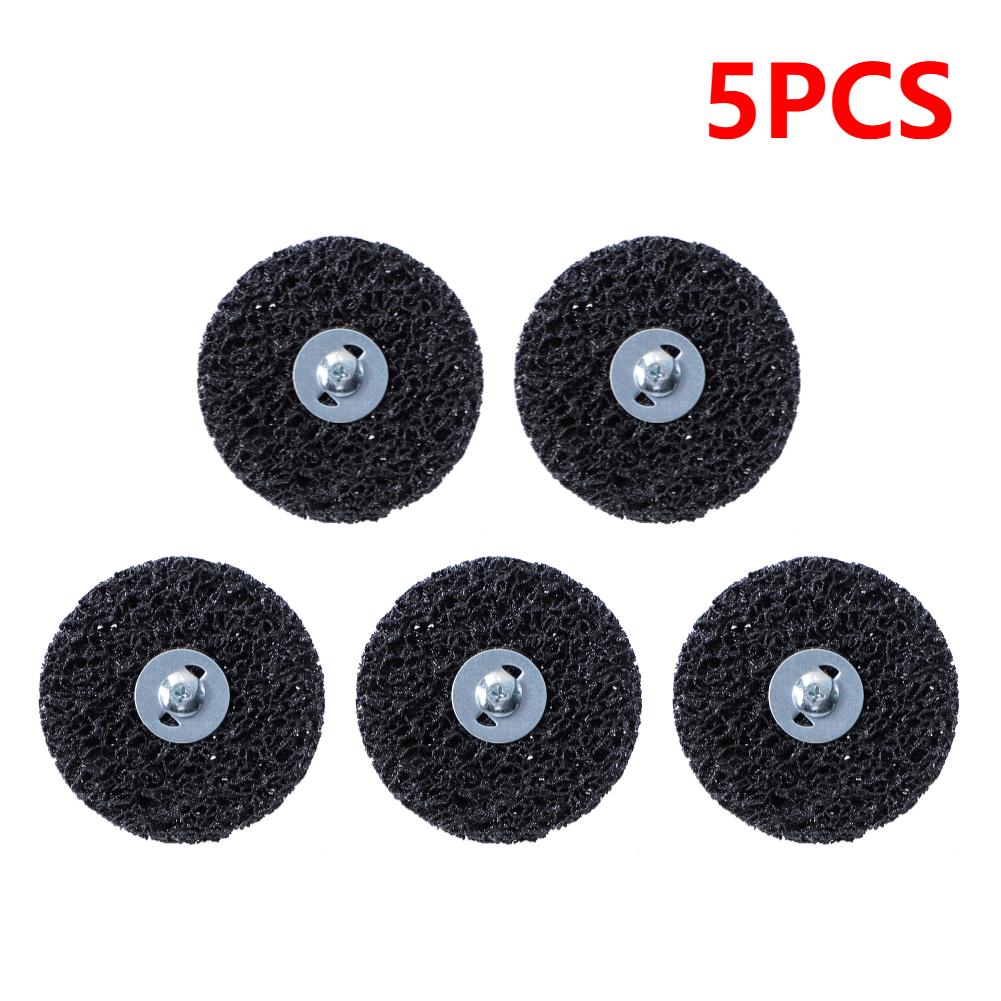 Abrasive Buffing Polishing Wheel Remove Paint Coating Rust Oxidation Abrasive Angle Grinding Wheel Clean Welds Rust Strip Discs