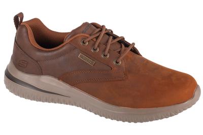 Delson 3.0 - Glavine, Mens Brown Sneakers