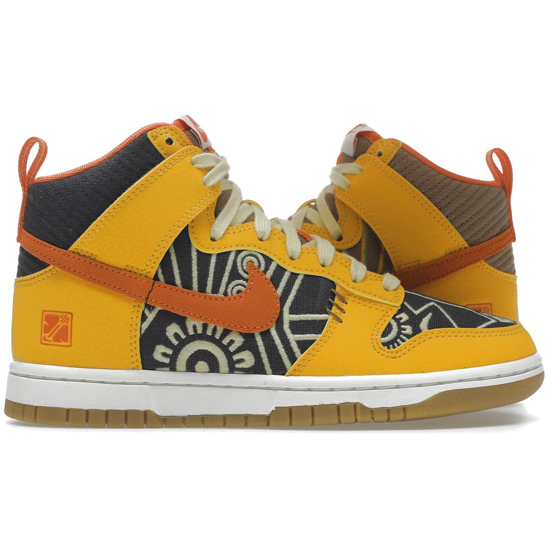 

Sneaker Nike Dunk High PRM Somos Familia(DZ5354-045) 42.5