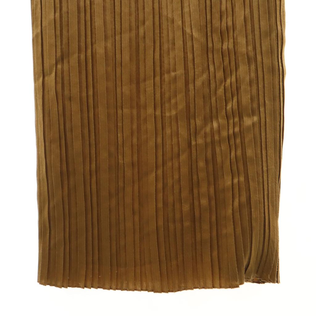 Unbenutzt Diagram Plissee Schlaghose 2 Kamel Damen Gebraucht