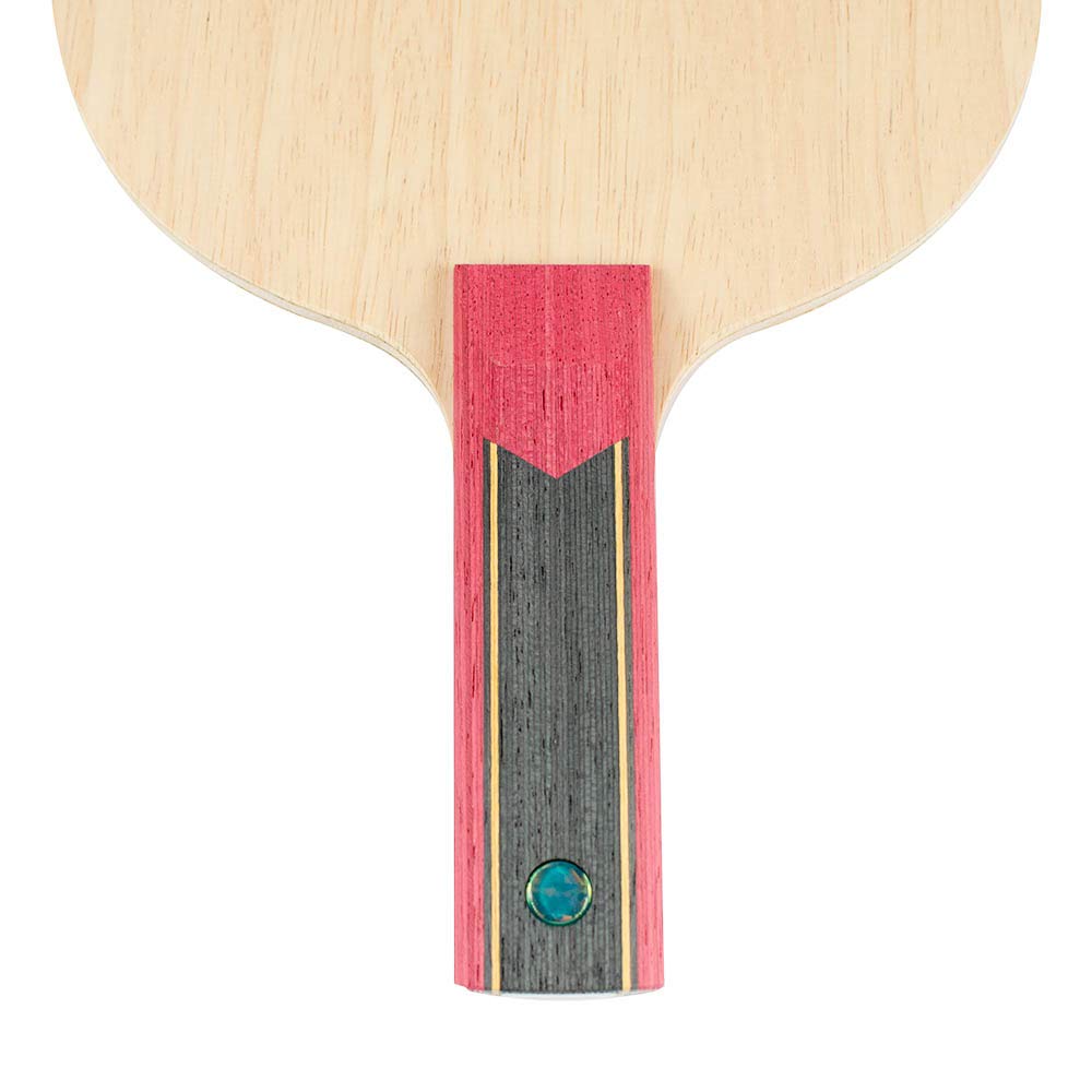Butterfly Bordtennisracket Jun Shakehand Rett Angrep 36604 Mizutani/SUPER ZLC-ST