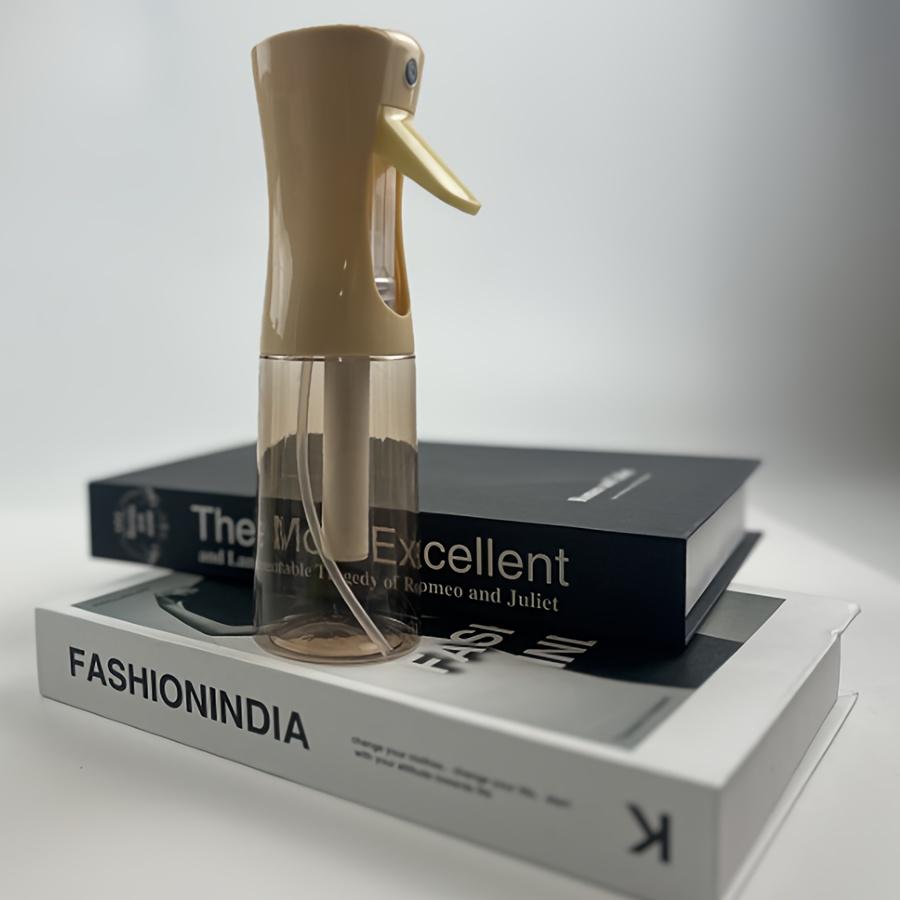 1pc High-Pressure Continuous Mist Spray Bottle - Multi-Functional, Fine Mist for Makeup Bottle Hairdressing Spray Plastic Spray Bottle