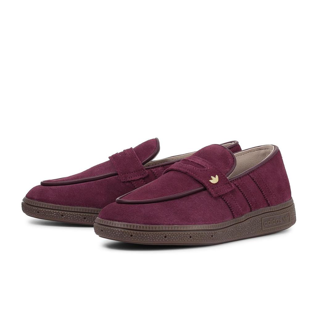 KK2780 Adidas Handball Spezial Loafer Maroon (Women's)