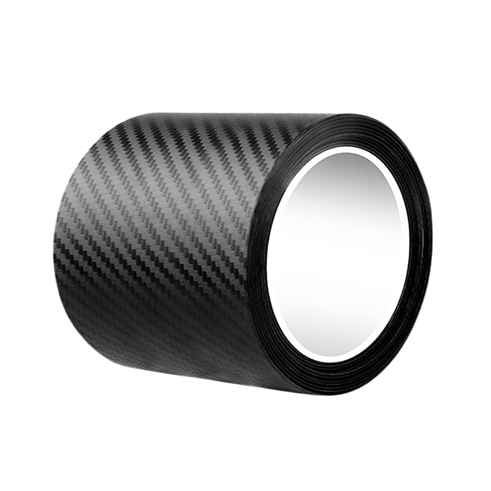 

BLOCAM Car Door Protector Film Tape Body Protection Film DIY Car Wrapping Film Side Step Guard Scuff Plate Bumper Guard 7cm*5m чёрный