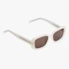 RECLOW BIBBL SUNGLASS IVORY