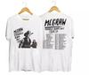 Tim McGraw 2026 Tour Nur Stehplätze T-Shirt