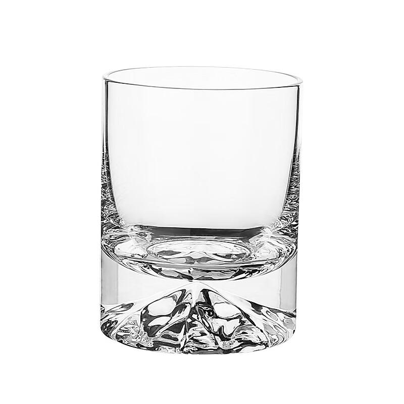 Handmade Crystal Whisky Glass - 300ml