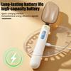 Digital Measuring Spoon Electronic Measuring Scoop Scale 500g/0.1g High Precision Small Kitchen Weighing Cup with LCD Display for Cooking Baking