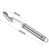 304 Stainless Steel Chili Pepper Core Remover - Easy Cleanup, Rustproof
