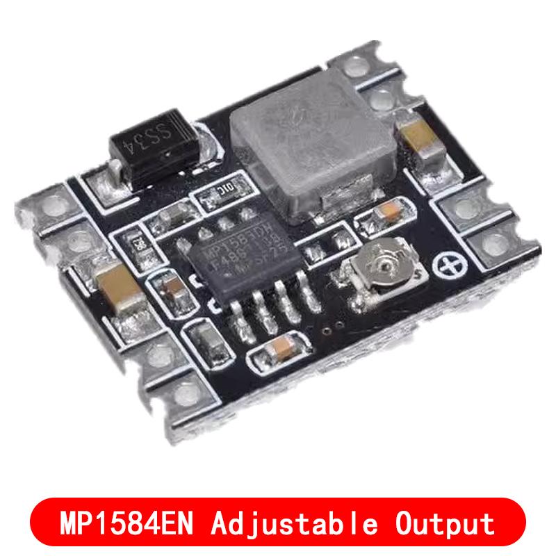DC-DC 3A Buck Step-down Power Supply Module MP1584EN 5V-12V 24V to 5V 3.3V 9V 12V Fixed Output for Arduino Replace LM2596