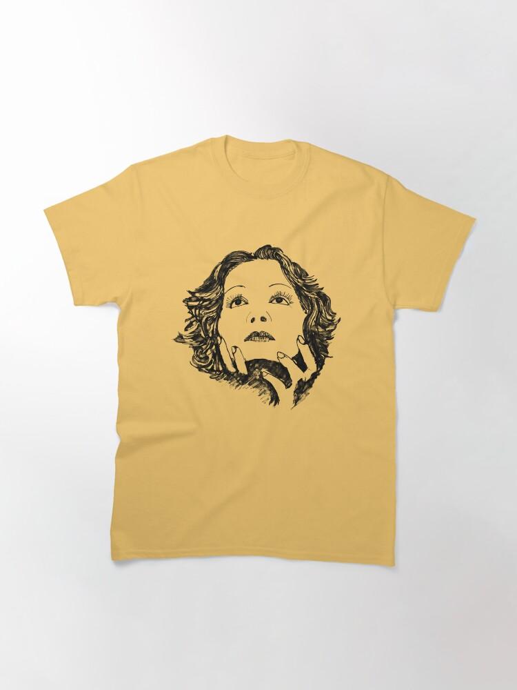 Marlene Dietrich Proud Marlene Dietrich For Men Women Classic T-Shirt
