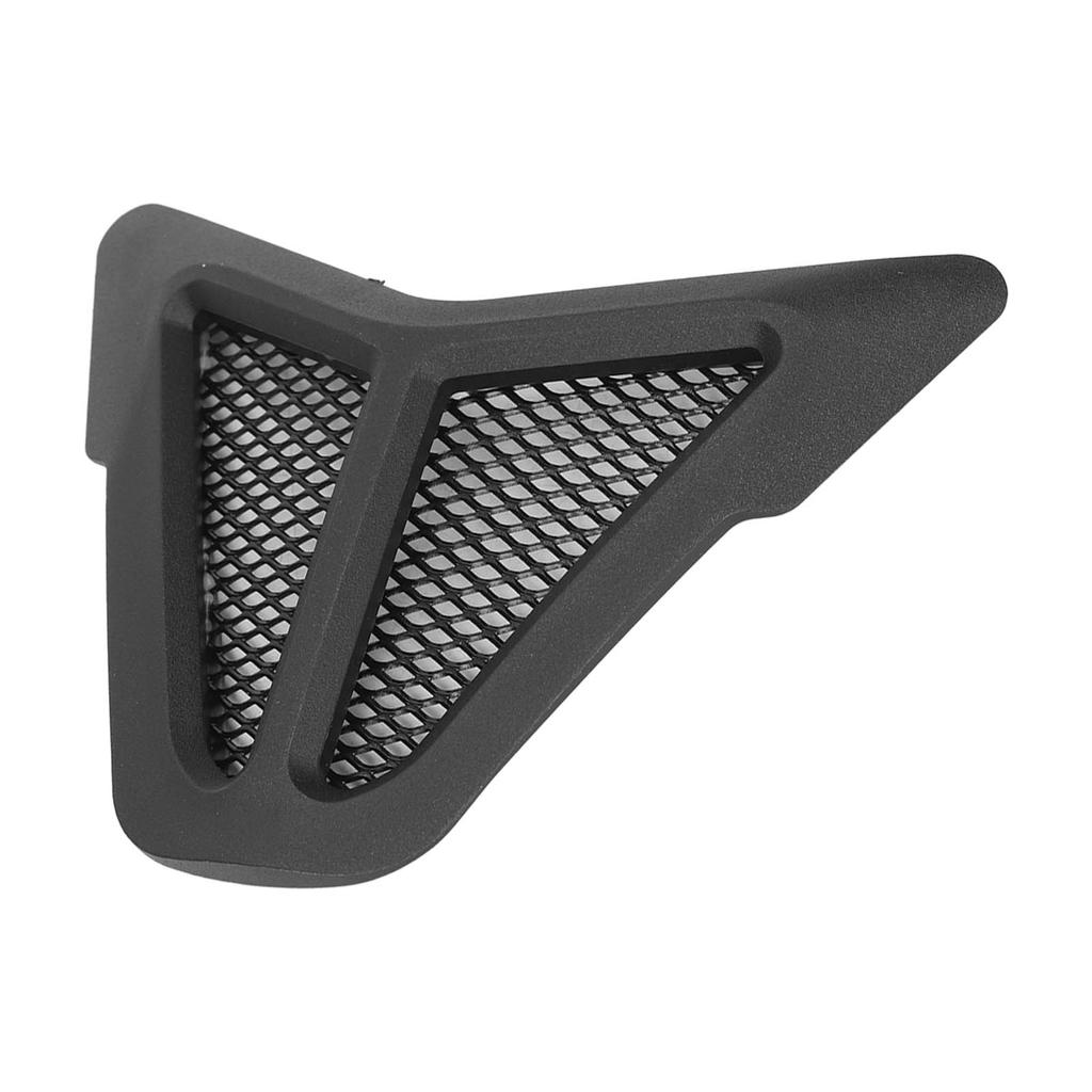 Motorcycle Headlight Vent Grill Cover Black Headlamp Air Intake Vent Trim Fit For R15 V3 2018?2020