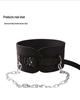 Weighted Fitness Belt for Pull-ups, Strength Training, and Squats