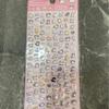 Kawaii Panda Animal 3D Bubble Cotton Stickers Lovely Cartoon Pattern Stickers Phone Shell Handmade DIY Decoration Decals