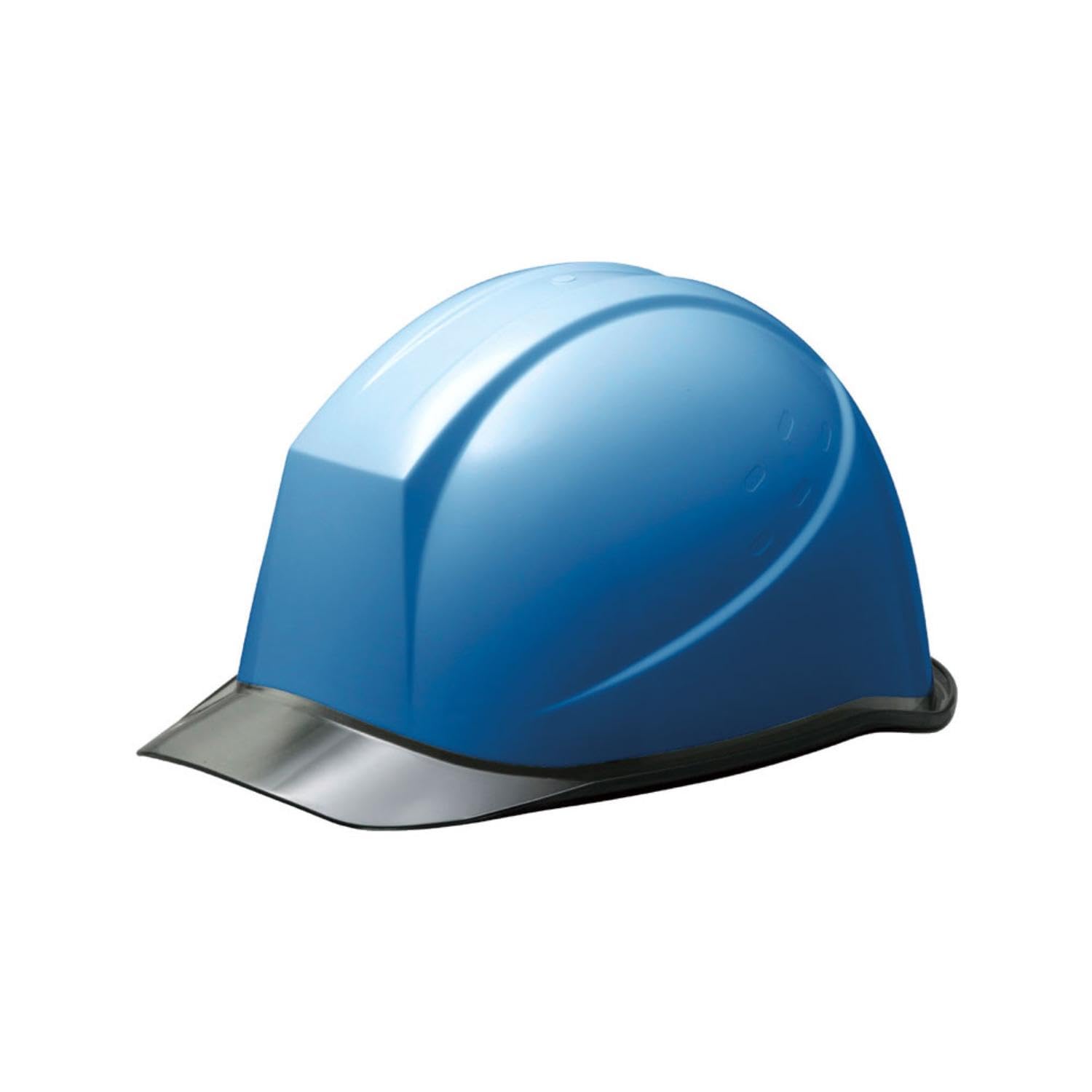 

Work PC Clear Rain SC11PCL KP [Midori Anzen] Helmet, Made, Visor, Guard, Anti-Slip, RA, Included, Blue/Smoke