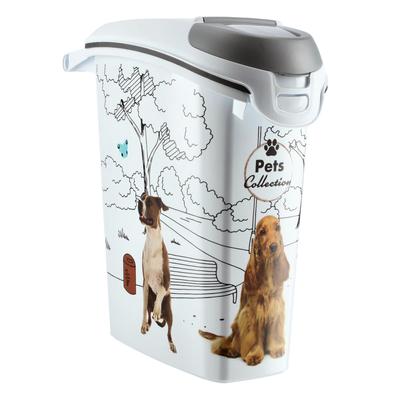 CURVER Pojemnik Na Karmę Dla Psa 10 kg Duży