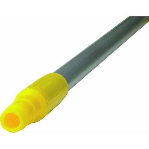 Vikan Aluminum Handle 2937 Yellow