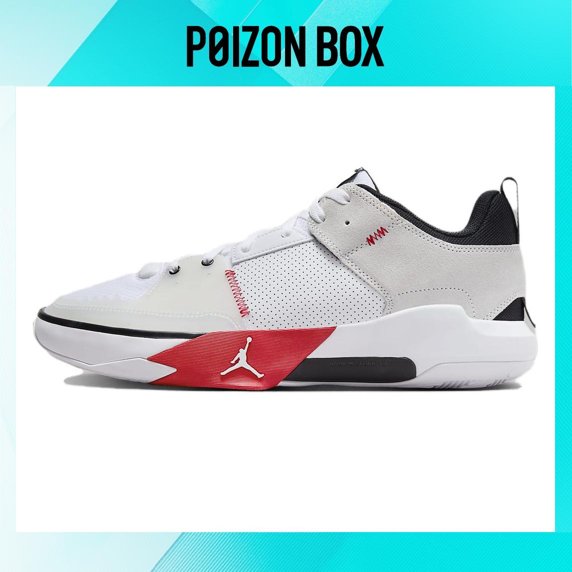 

кроссовки Jordan One Take 5 White University Red FD2336-106