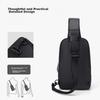 GOLF Chest Bag, Shoulder Bag, Crossbody Bag, Phone and IPad Bag, Business, Travel and Sport