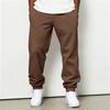 Men's Jogger Pants with Drawstring Elastic Waist