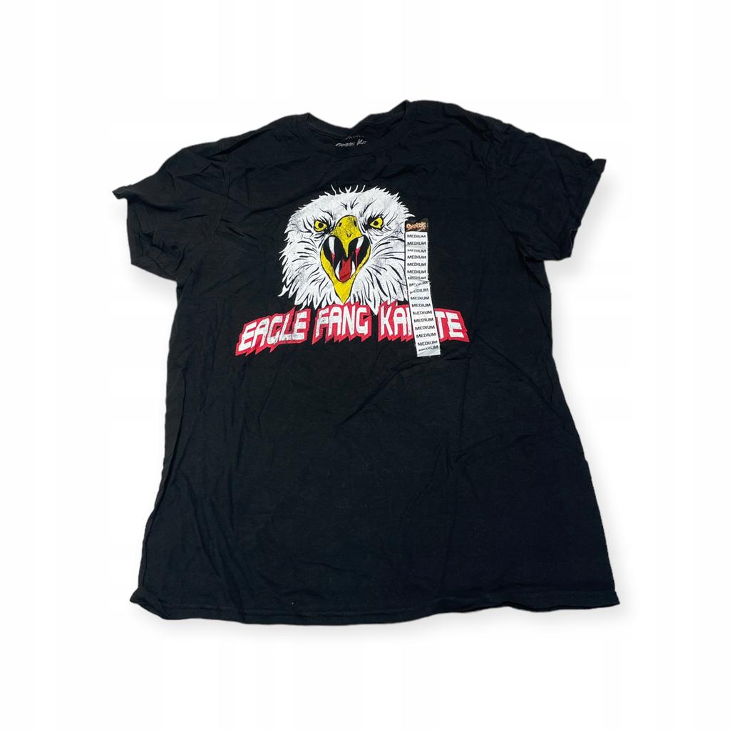 T-skjorte for menn rund hals SPENCER'S COBRA KAI M