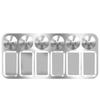 Children's Aluminum Mixing Palette for Gouache & Watercolor Painting