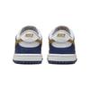 Nike Dunk Low TD Midnight Navy Wheat Baby Sneakers Blue White FB9107-111