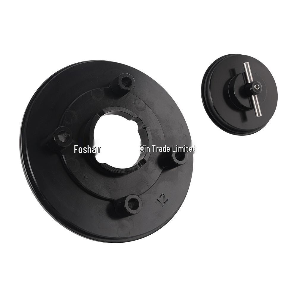 Kawasaki ZX10R 2021-2024 Quick Release Aluminum Fuel Tank Cap