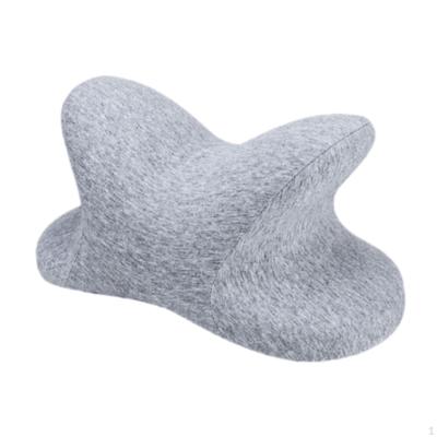 Pillow for Desk, Neck Support Pillow, Comfort Ergonomic, Portable, Removable Cover, Headrest