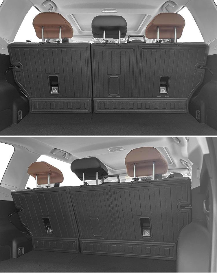TPE Rear Trunk Mat for 2019-2025 Subaru Forester