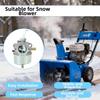 632230 632272 H30 H50 H60 HH60 Carburetor Kit For  FOR TECUMSEH Snow Blower Garden Flat-suction Vacuum Diaphragm Carburetor Kit