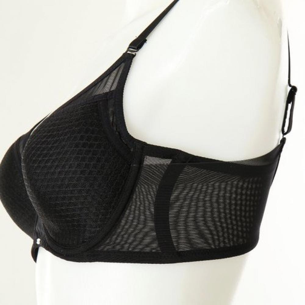 Wacoal Ski No StrEtch Light Mold Bra E cup[wbr1974E]