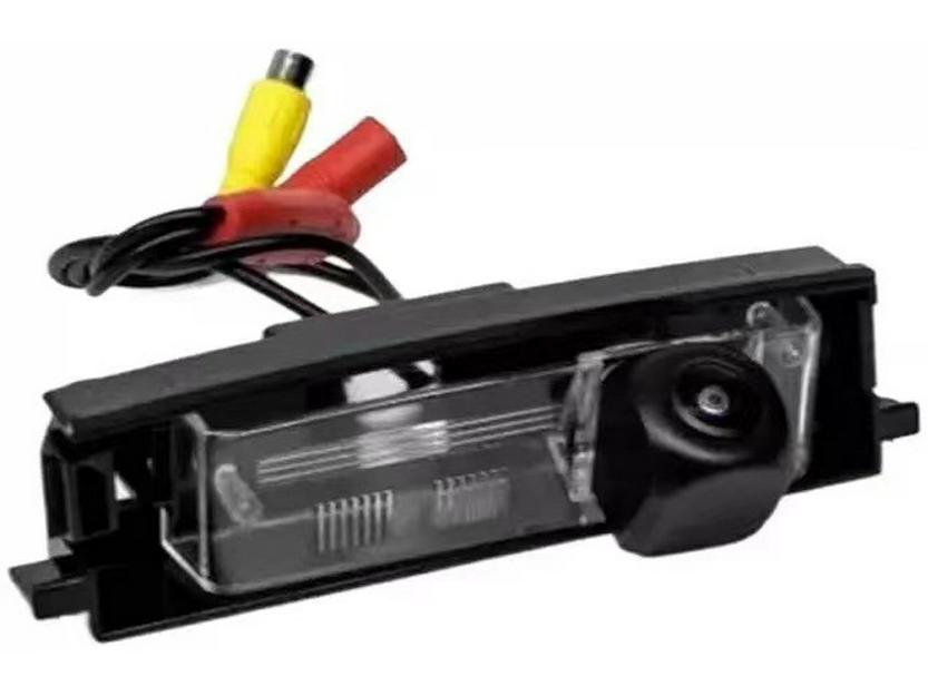 High-Definition Night Vision Rearview Camera for 09-12 Toyota RAV4 Models Without Lights