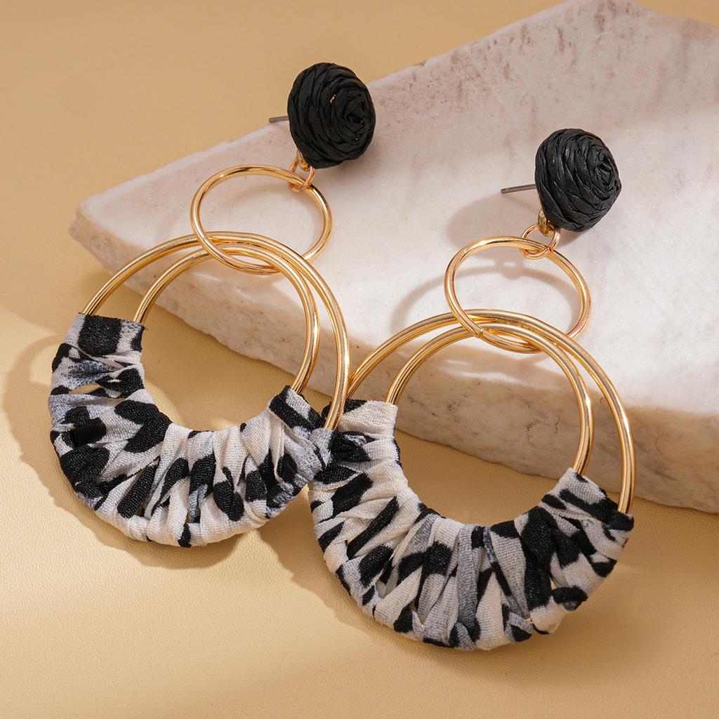 Fashion Drop Earrings For Women's Jewelry