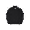 MLB New York Yankees Color Block Retro Sports Stand Collar Jacket Unisex Jacket Black 3ATRS0221-50BKS