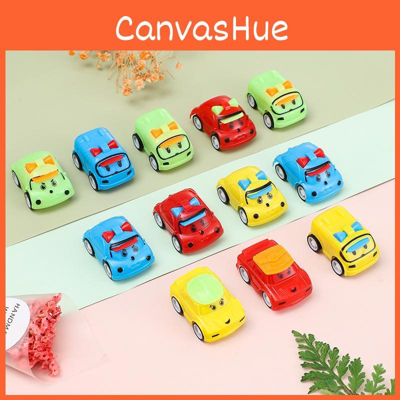 Inertial Mini Simulation Bus Car Model Children Toy For Entertainment Kid