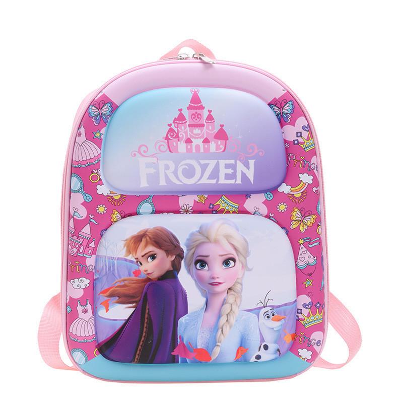 Süßer Cartoon-Nylon-Rucksack für Kinder mit entzückenden Tiermotiven für die Schule