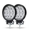 4.5" Round 70W LED Work Light Fog Driving Lamp Offroad SUV Spotlight ATV Truck