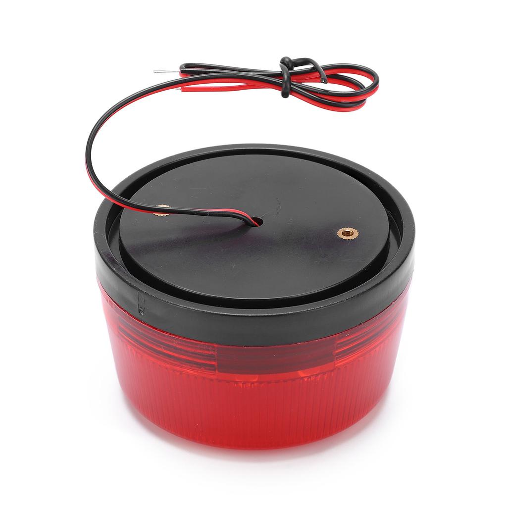 Blinkleuchte Einbruchmeldeanlage Zubehör Sicherheitsalarm für Einsatzfahrzeuge Wartungslastwagen