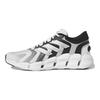 adidas Ventice Fashion Comfortable Non-Slip Wear-Resistant Lightweight Low-Top Casual Running Shoes Men Sneakers Black White HQ4173