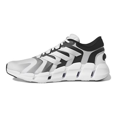 Ventice Fashion Comfortable Non-Slip Wear-Resistant Lightweight Low-Top Casual Running Shoes Men Sneakers Black White HQ4173