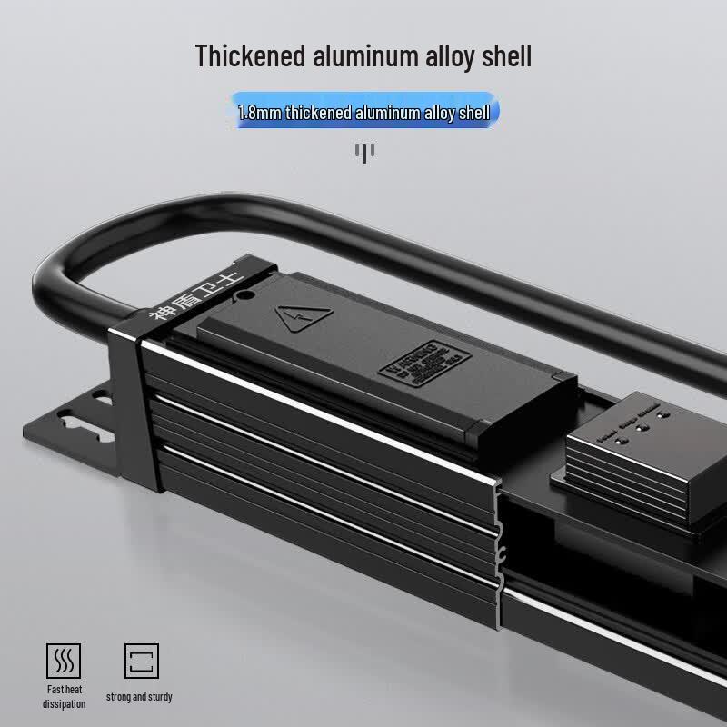 SDWS PDU Cabinet Power Strip, 12-Outlet, 32A Input