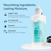 Arata Moisturising Body Wash for Dry Skin with Shea Butter - 300ml