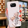 Mom Baby Girls Cover Phone Case For Xiaomi Poco F7 Ultra X7 X6 X5 Pro M7 Redmi 15C 15 13C 13 12C 12 10C 10 9A 9C 9T 9 Shell Poco