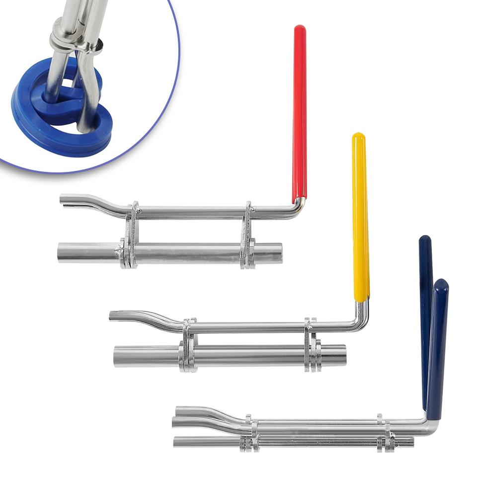 Zestaw narzędzi do naprawy tłoka cylindra hydraulicznego U-seal 3 szt